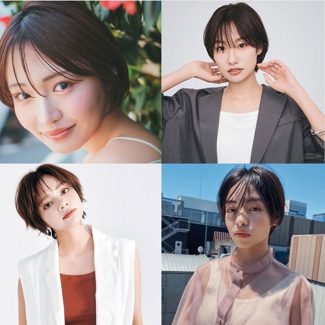 内田有紀の大人ショートが美しすぎる！ナチュラルなのに凛とした髪型のオーダー方法から似合う人の特徴と参考にしたいヘアカタログまで徹底解説