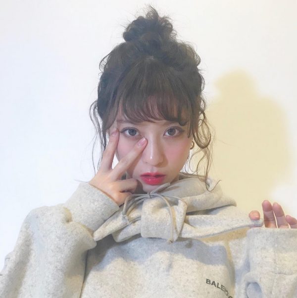 短い髪でもできる！　簡単おだんごアレンジで脱マンネリへア【＃れんちゃんアレンジ】