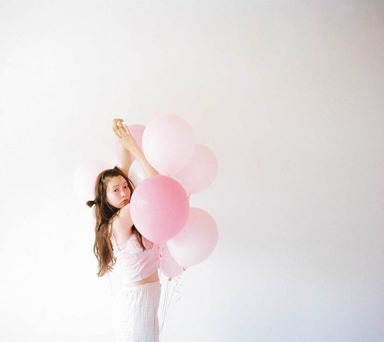 八木アリサ。ar9月号より