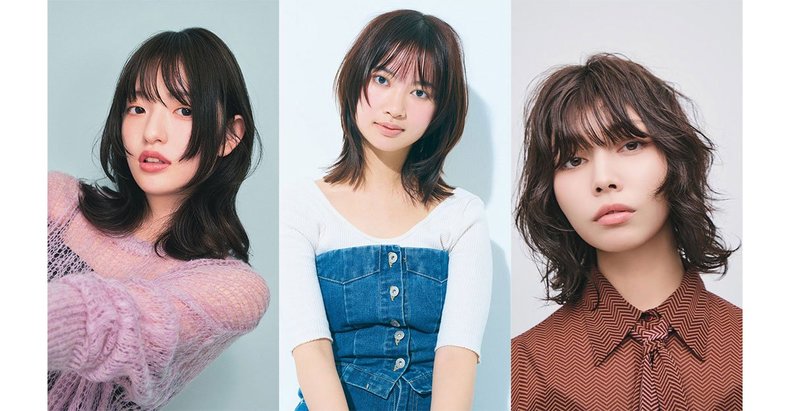 TWICE・モモ(MOMO)のおしゃれウルフに惚れ惚れ♡ 髪型のオーダー方法からヘアカタログ、似合う人の特徴まで徹底解説