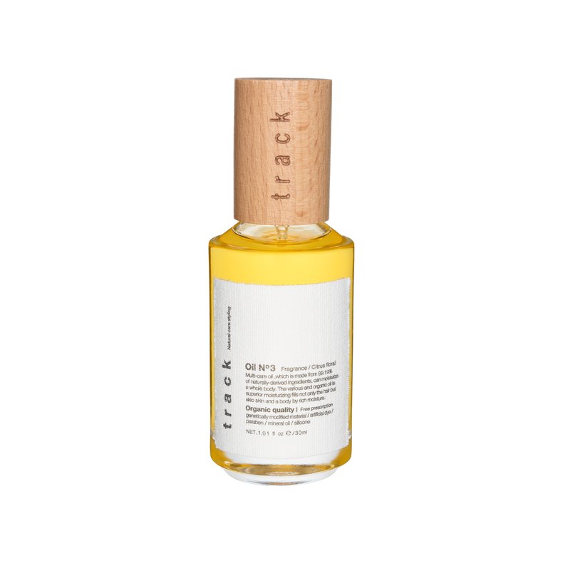 track Oil No.3 30mL ￥3,190