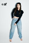 新木優子/ar9月号より
