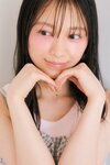 森田ひかる。2025年ar5月号より