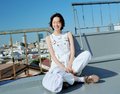 佐藤栞里。ar5月号より