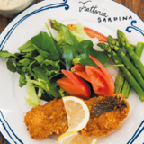 タルタルソースを山盛りのせて食べたい♡ サーモンフライの簡単レシピ【天野っちの今日のごはん】