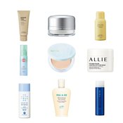 【2025年最新】用途別に使いこなして抜かりない紫外線対策を! ボディ・髪・外出先用【UVケアアイテム】12選