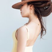 神崎恵に聞いた【20代から使っておきたい】アイテム9選