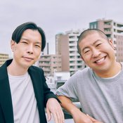 4/22公開『映画クレヨンしんちゃんもののけニンジャ珍風伝』にて、本人役で出演した【ハライチ】のお二人にインタビュー♡「二次元の世界で漫才をするのは夢のようでした」