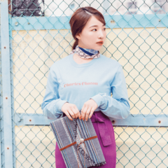 お洒落女子の間でじわじと人気♡　ミーハーガールが今1番取り入れるべきアイテムはこれ！【NMB48村瀬紗英】