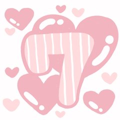 「MITSURI」で占う！　暴露数【７】の2025年下半期の全体運・恋愛運・仕事運をご紹介♡