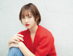 小顔まで叶うとか最高か…♡　NOT ボーイッシュなガーリーショートはこうつくる！