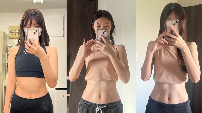 ar界隈の「塩抜きダイエット」やり方・体験談