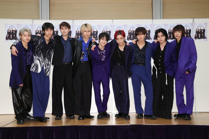 SUPER★DRAGON　撮影／齋藤周造