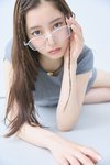 新木優子・ar7.8月合併号「YUKO IN LOVE STORY」arweb限定カット