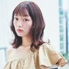 カール,前髪あり