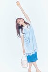 森香澄。ar7月号より