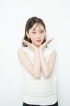 堀未央奈。ar9月号より