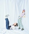 森絵梨佳、上西星来。ar10月号より