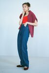 佐藤栞里。ar10月号より