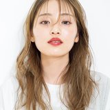 【365days色っぽ】ヌーディーロングで色気滲ませ〜♡真夏のヒロインヘア