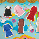 「その服、あの子も着てたよ (笑)」は今年こそ避けたい！  ar的３強ワンピでグッと周りと差をつけよ！