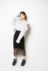 絶妙肌見せでオトナおフェロを叶える♡