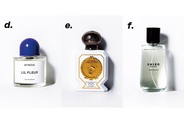 SHIRO SPICES AND TEASE ユニセックス香水 「好きな人とお揃いも…アリ