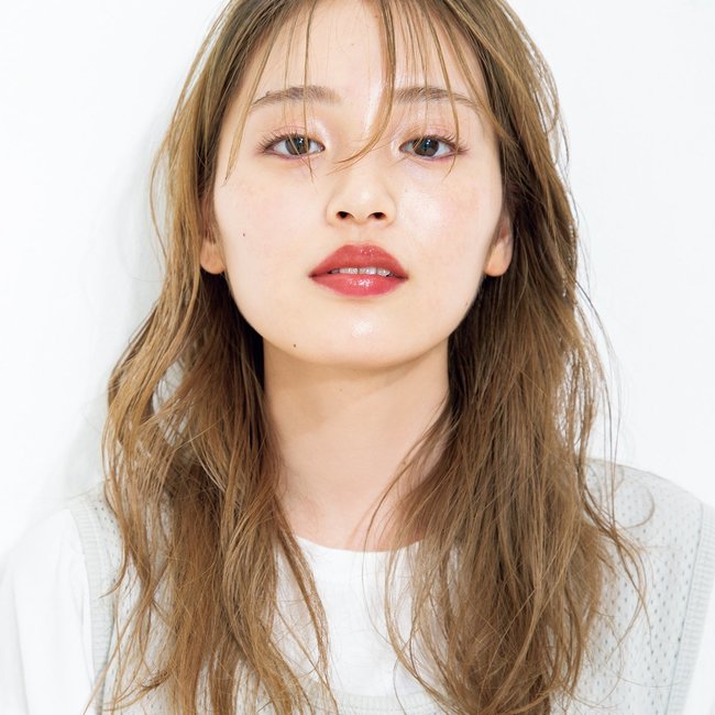 【365days色っぽ】ヌーディーロングで色気滲ませ〜♡真夏のヒロインヘア