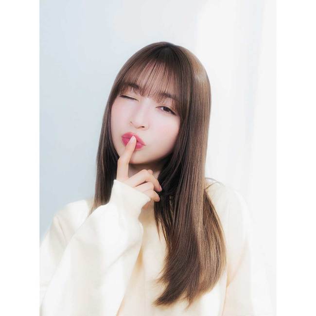 アイドル顔といえば前髪！思い切ったヘアチェンジなしでもビジュのアプデが叶う♡【アイドルの前髪バリエーション】4選