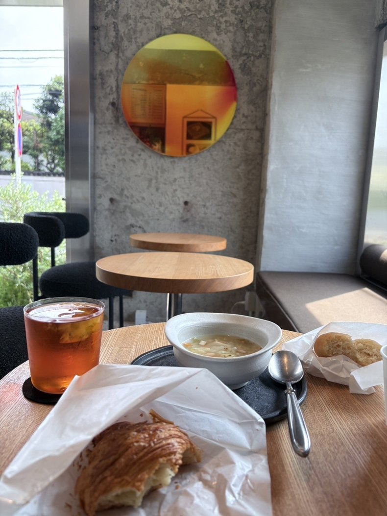 カフェでのひとり時間で心が安定