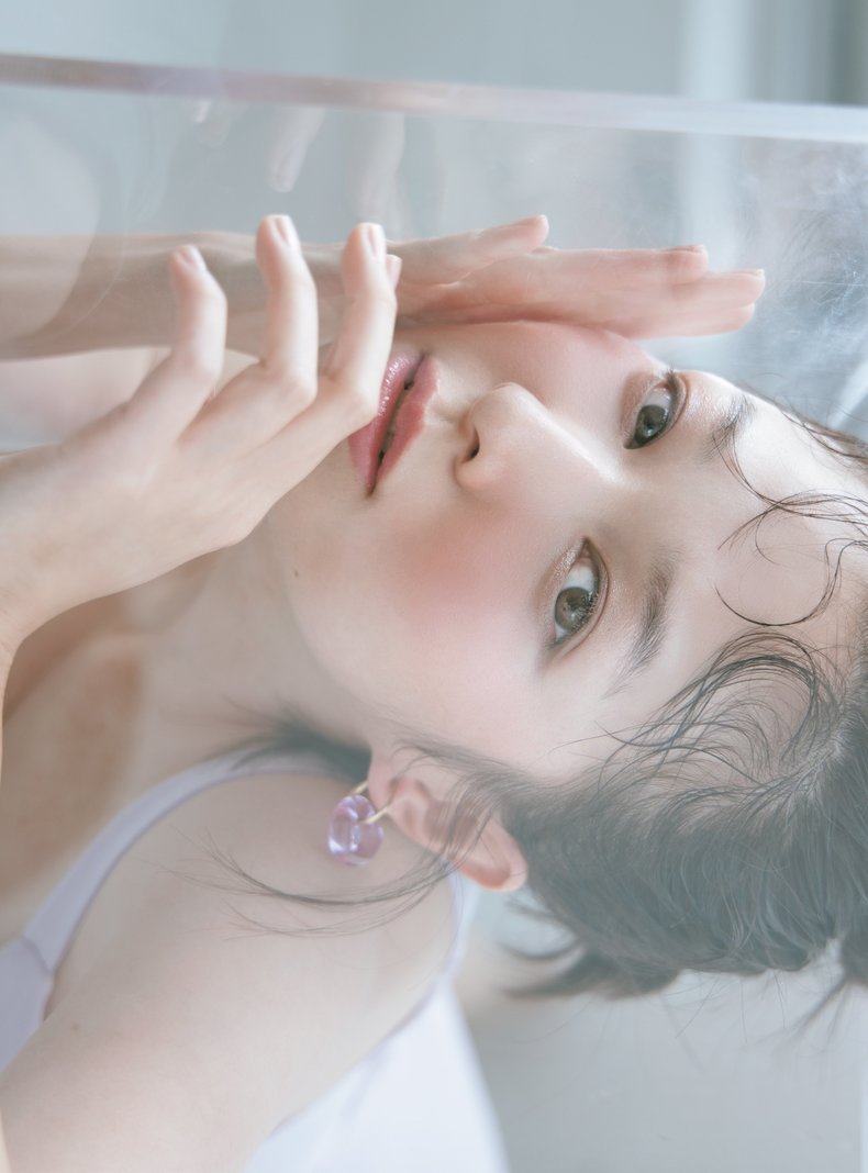 森絵梨佳。ar6月号より