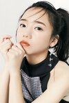 齊藤京子。ar12月号より
