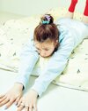 八木アリサ。ar1・2月号より
