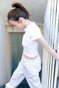 森香澄。ar5月号より