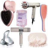 「これさえあれば、寝ている間に美髪を狙える…」ヘアケアに本当に必要なのは【７種の神器】ってハナシ♡