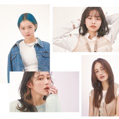 トレンドガールの春ヘアが気になる！新生活に向けたイメチェンの参考に♡ar girlたちの【最旬こなれスタイル】４選