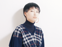 可愛いと噂のひょっこりマッシュって知ってる？ インナーカラーのチラ見せが超絶おしゃ♥