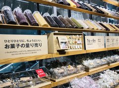 「こういうの待ってました♡ 無印良品さん… さすがです！！」【量り売りお菓子】や【糖質10g以下シリーズ】で作る自分だけの最強ご褒美