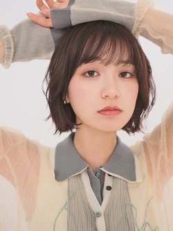 2026年トレンド・ジャパニーズボブまとめ17選！【丸顔・面長・卵型別】抜け感＆垢抜けヘアカタログ