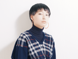 可愛いと噂のひょっこりマッシュって知ってる？ インナーカラーのチラ見せが超絶おしゃ♥