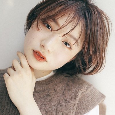 ボブヘアは【甘すぎない】が今ドキ色気の溢れ方♡