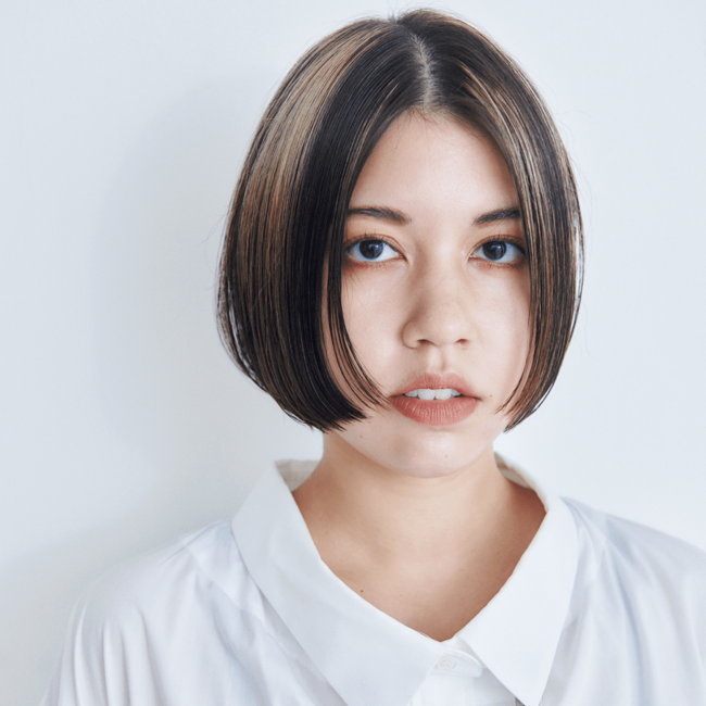 【ボブ】センスと個性が詰まった強めボブに惚れ惚れ♡