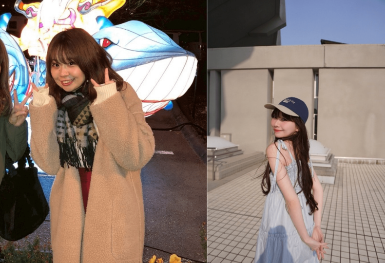 before→after