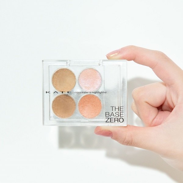 ケイトのコンシーラーは優秀！