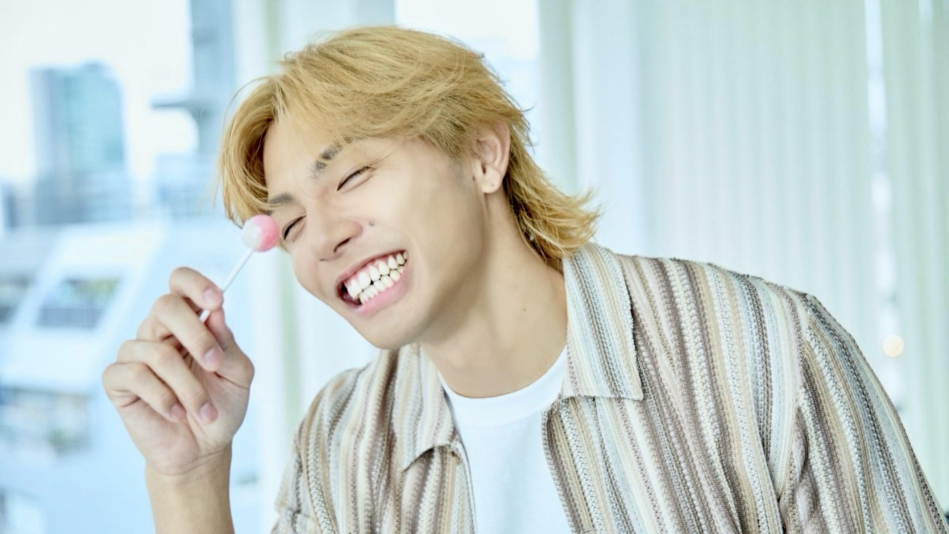 THE RAMPAGE・武知海青「心の回復にはけっこう時間がかかる