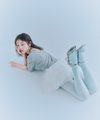 与田祐希。ar7月号より
