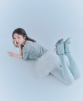 与田祐希。ar7月号より