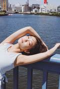大原優乃。ar9月号より