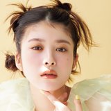 「自然な陰影がオンナっぽいムードを爆上げ♡」この秋チャレンジしたい！馬場ふみかが魅せる【えっちみスキンベージュメイク】HOW TO