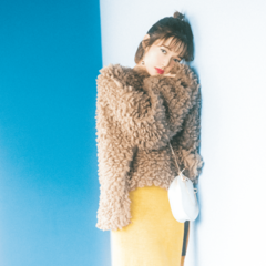 彼ウケだってちゃっかりゲット♡　デートにファーを着たいなら色味を変えるのが大正解